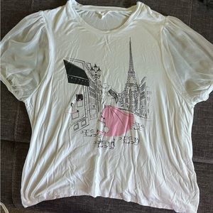 Women's tee-shirt